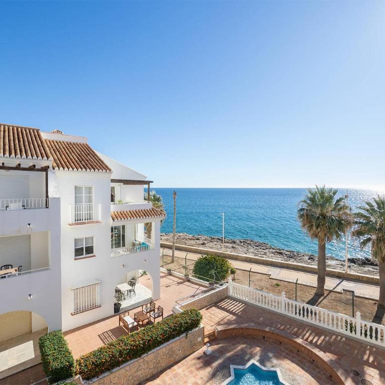 Fuentes de Nerja B2M Apartamento Vacacional - Apartamento de 2 dormitorios - 1