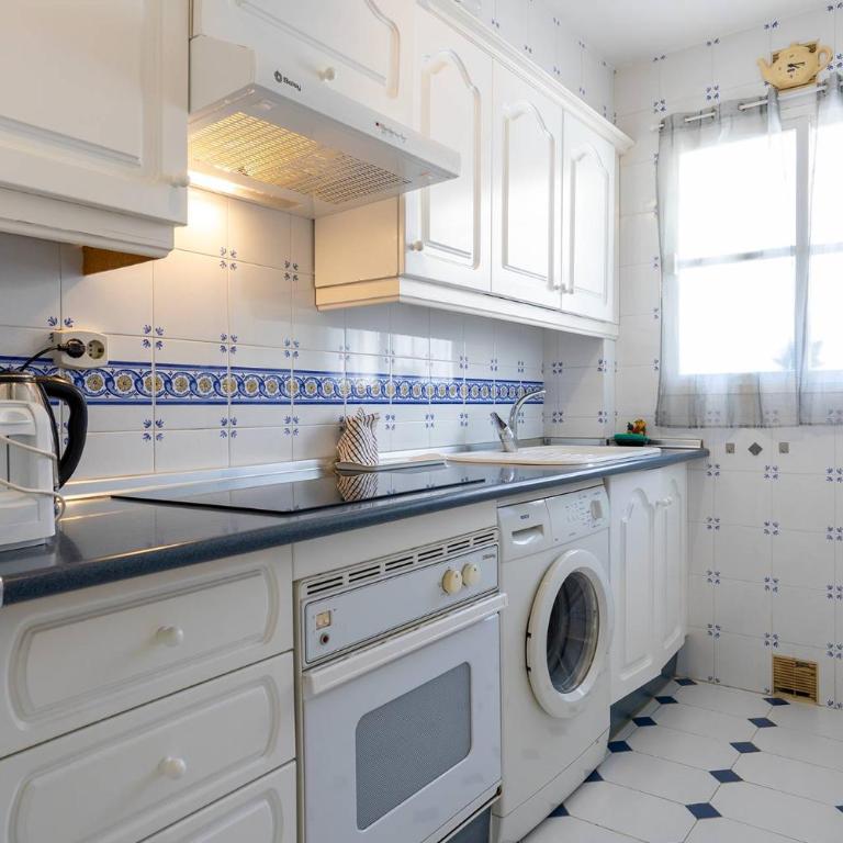 Fuentes de Nerja B2M Apartamento Vacacional - Apartamento de 2 dormitorios - 9