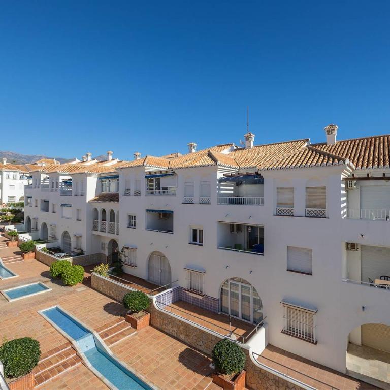 Fuentes de Nerja B2M Apartamento Vacacional - Apartamento de 2 dormitorios - 19