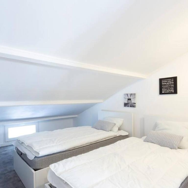 Chez Marlène - Superbe appartement duplex à proximité des plages - Appartamento con 1 Camera da Letto - 5
