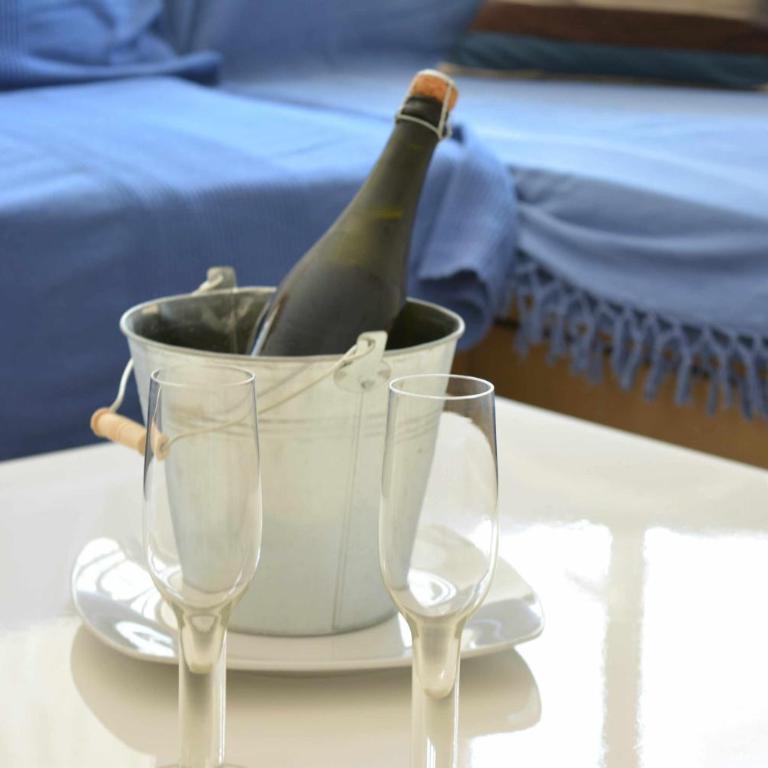 Voramar – A 50 m de la Playa, Parking y A/A - Apartamento de 2 dormitorios - 10