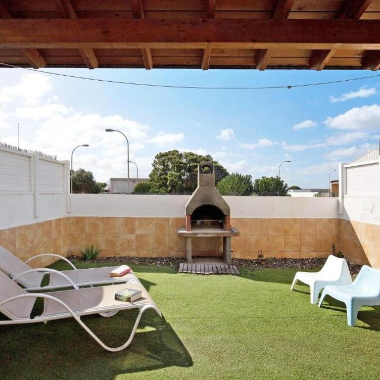 La Casa Blanca - Casa de 4 dormitorios - 14