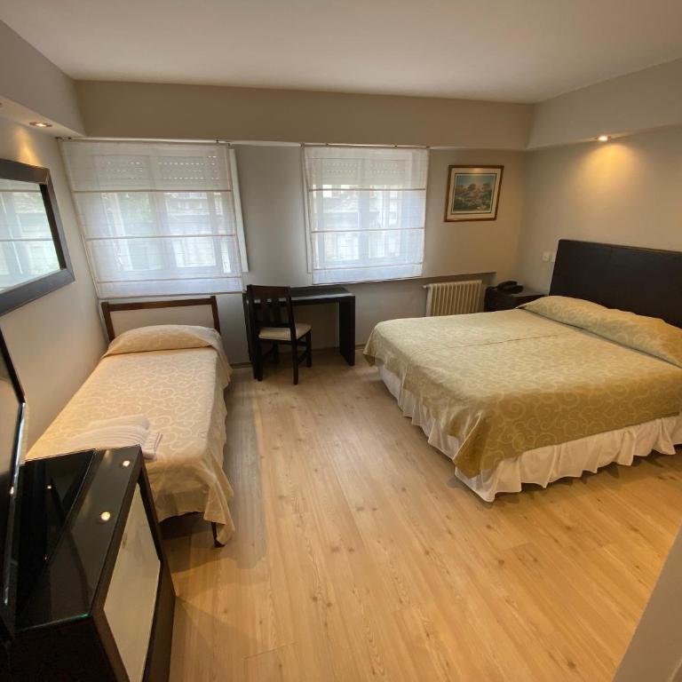 San Marco Hotel - Habitación Triple - 4