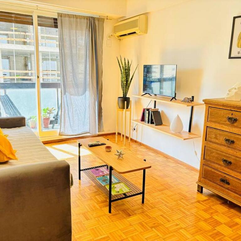 Belgrano Home - Apartamento de 1 dormitorio - 1