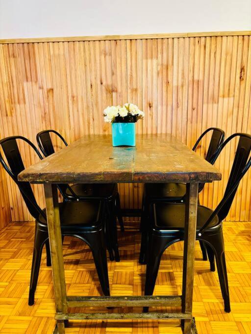 Belgrano Home - Apartamento de 1 dormitorio - 62