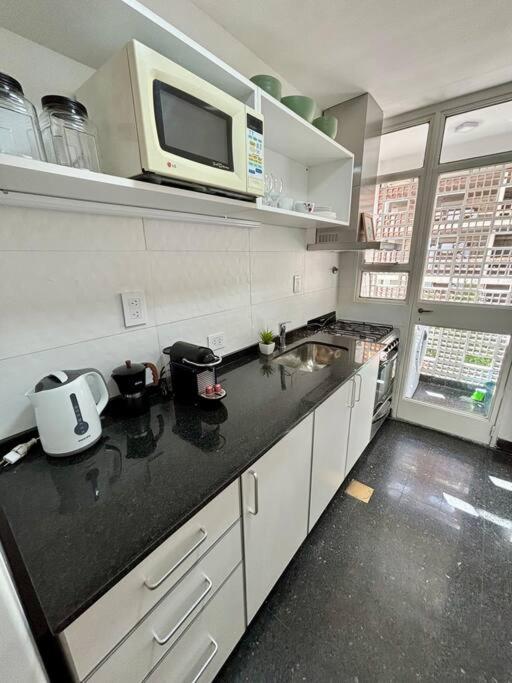 Belgrano Home - Apartamento de 1 dormitorio - 56