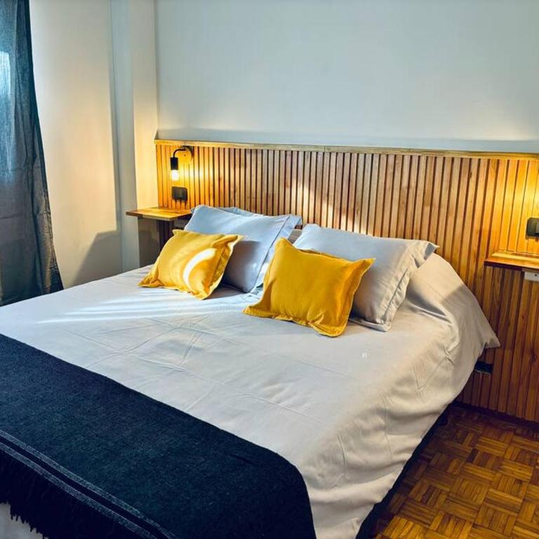 Belgrano Home - Apartamento de 1 dormitorio - 58