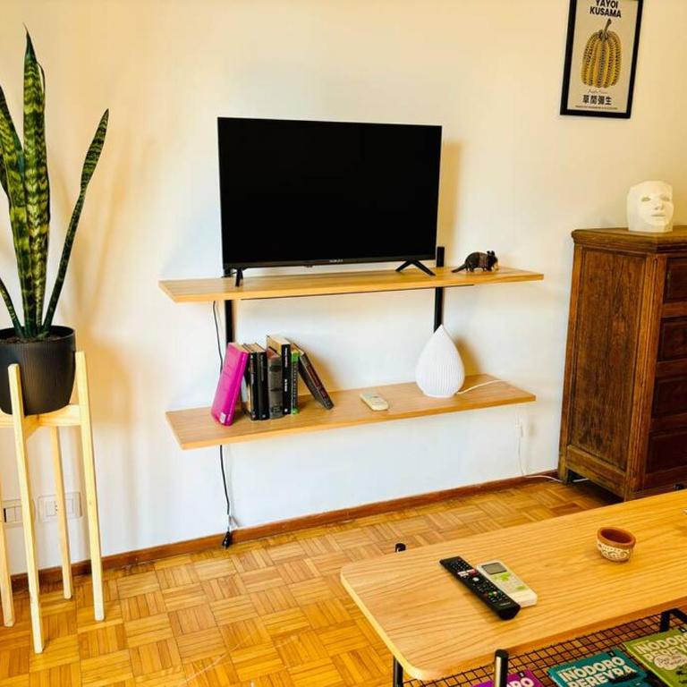 Belgrano Home - Apartamento de 1 dormitorio - 64