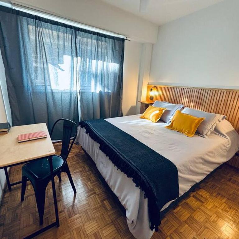 Belgrano Home - Apartamento de 1 dormitorio - 65