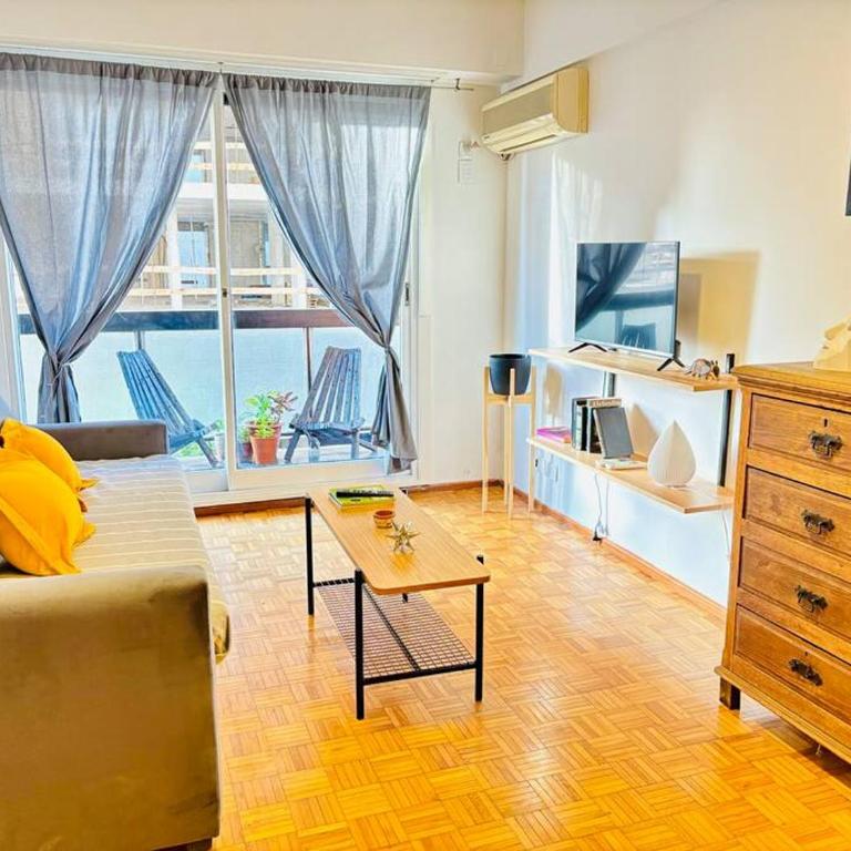 Belgrano Home - Apartamento de 1 dormitorio - 66