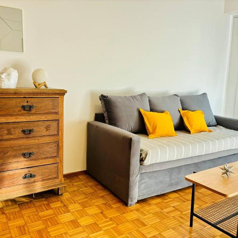 Belgrano Home - Apartamento de 1 dormitorio - 67