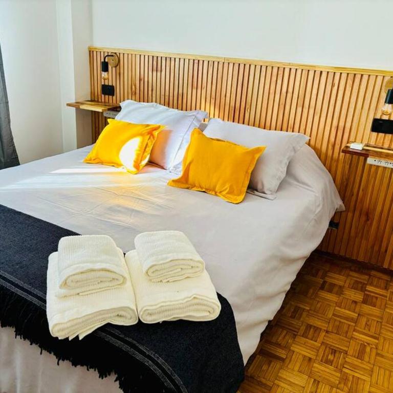 Belgrano Home - Apartamento de 1 dormitorio - 68