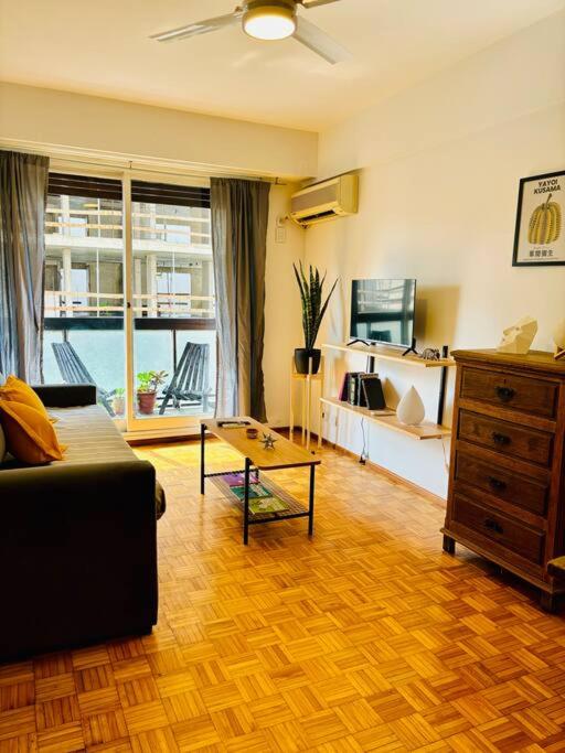 Belgrano Home - Apartamento de 1 dormitorio - 69