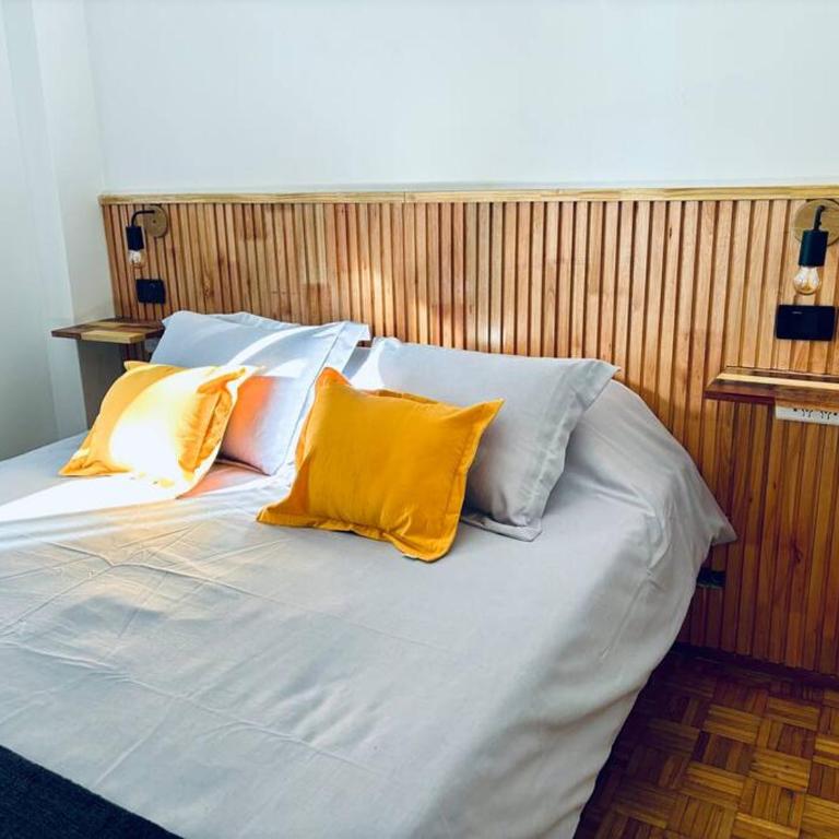 Belgrano Home - Apartamento de 1 dormitorio - 72