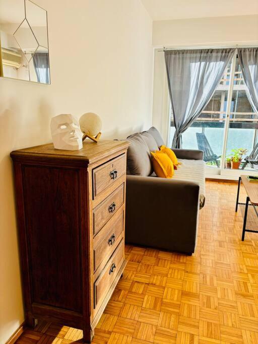 Belgrano Home - Apartamento de 1 dormitorio - 73