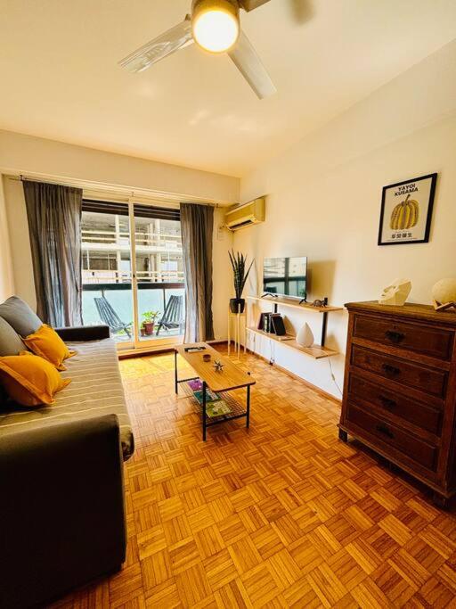 Belgrano Home - Apartamento de 1 dormitorio - 74