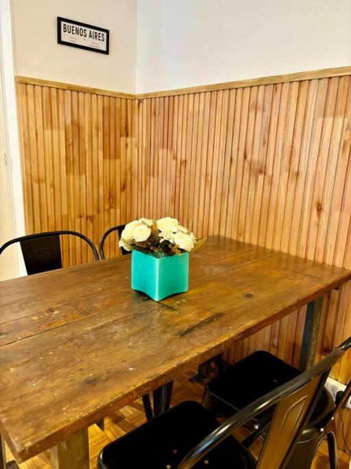 Belgrano Home - Apartamento de 1 dormitorio - 87