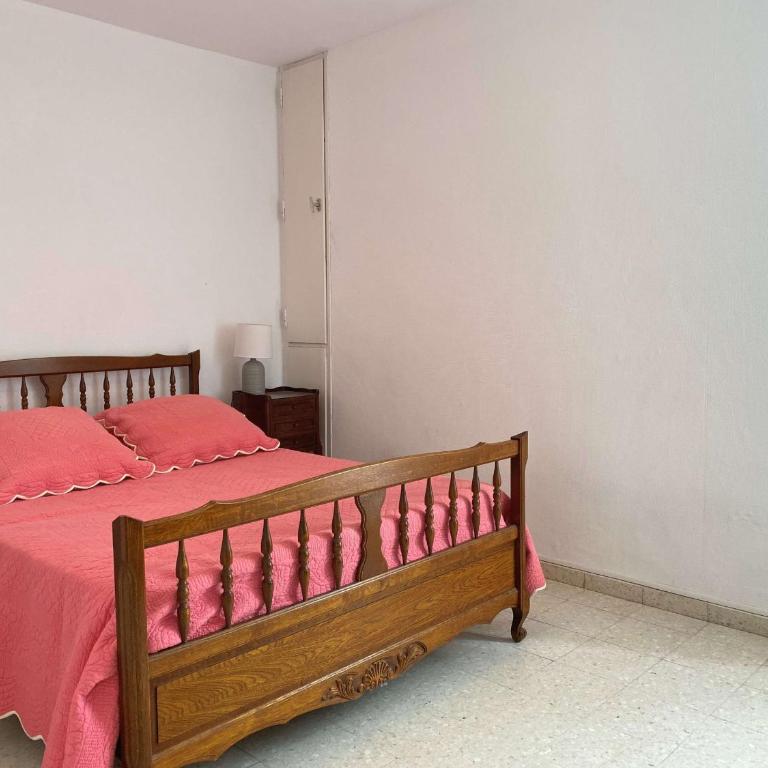 Appartement T2 lumineux avec loggia fermée, proche des thermes, parking, wifi - Balaruc-les-Bains - FR-1-553-184 - Appartement - 6