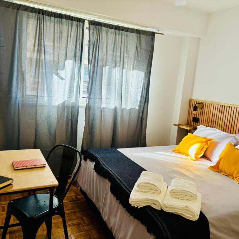 Belgrano Home - Apartamento de 1 dormitorio - 94