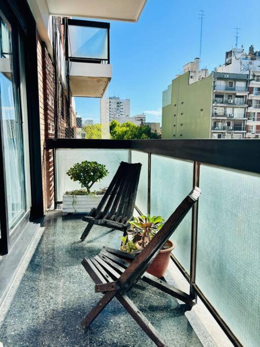 Belgrano Home - Apartamento de 1 dormitorio - 95
