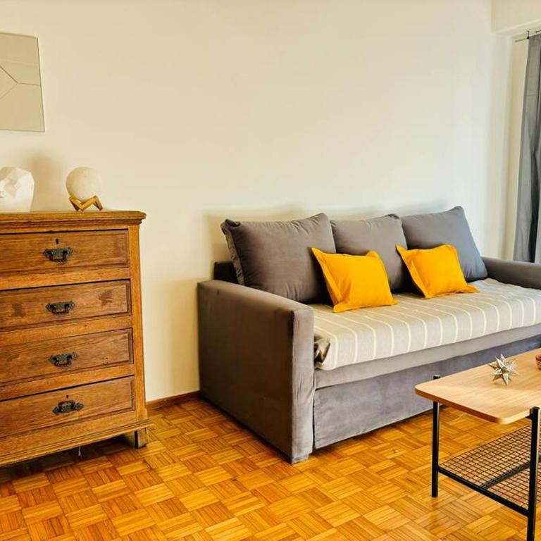Belgrano Home - Apartamento de 1 dormitorio - 98
