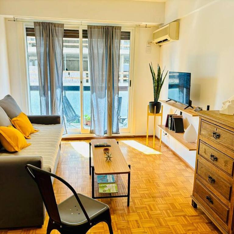 Belgrano Home - Apartamento de 1 dormitorio - 99