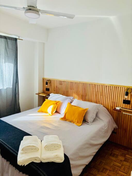 Belgrano Home - Apartamento de 1 dormitorio - 100