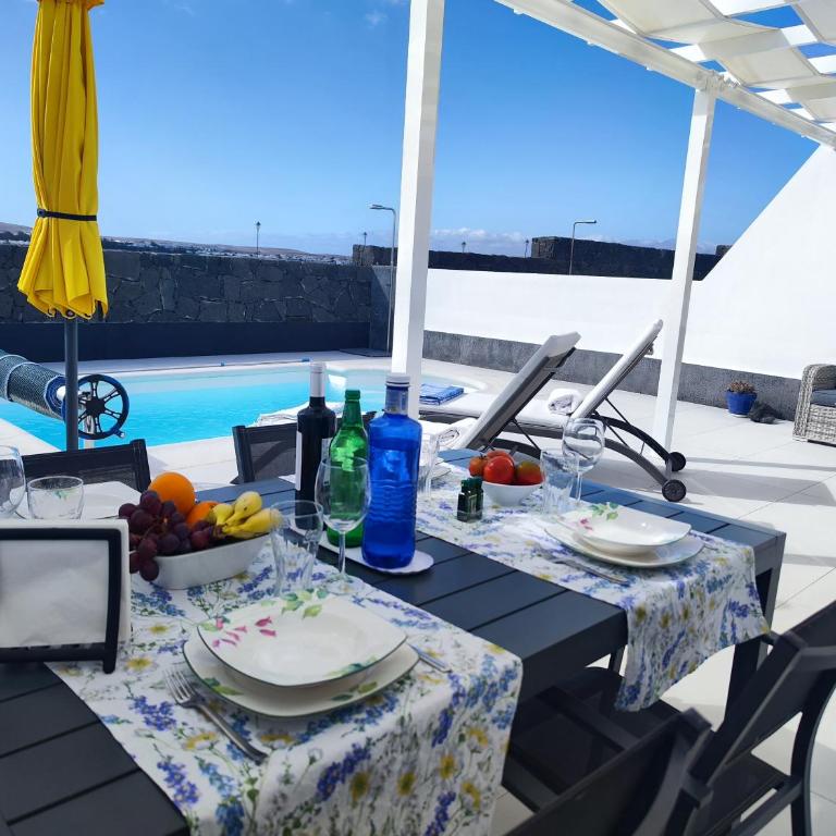 Villa Perla Blanca en Playa Blanca - Casa de 2 dormitorios - 10
