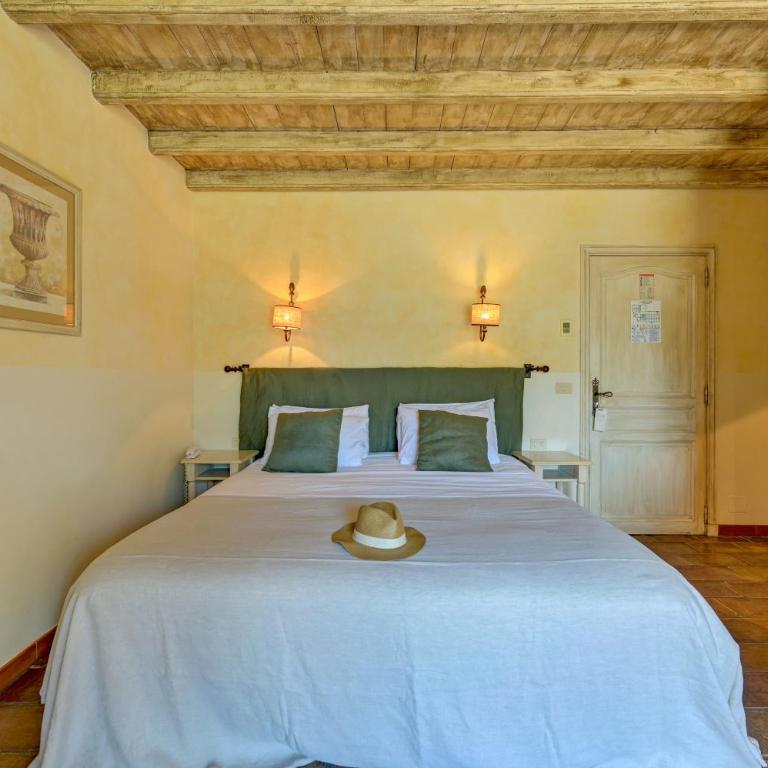 Hotel Moulin d'Aure - Chambre Confortable avec Balcon - 4