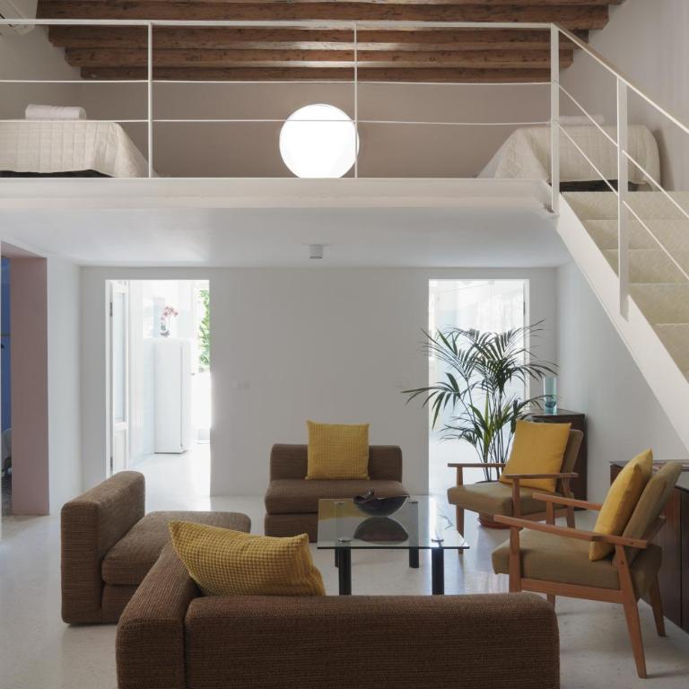 Family apartment with Terrace Venice Historical Center - Appartamento con Terrazza - 21
