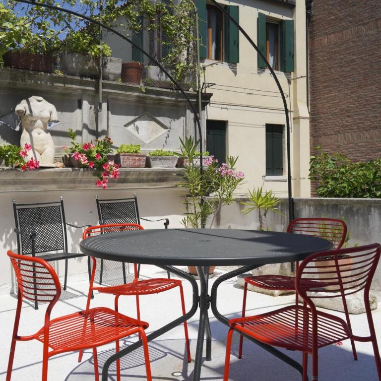 Family apartment with Terrace Venice Historical Center - Appartamento con Terrazza - 6