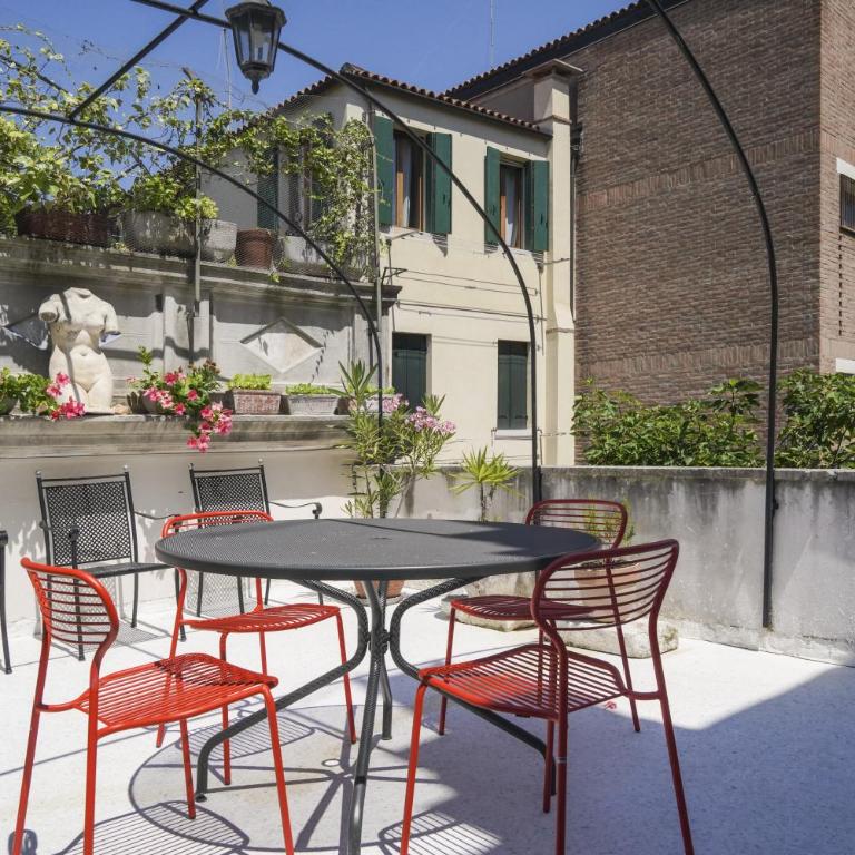 Family apartment with Terrace Venice Historical Center - Appartamento con Terrazza - 2