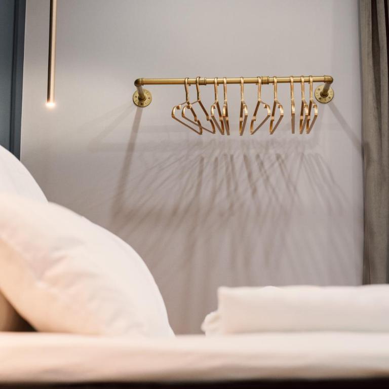 NEW LUXUS Suite I TWO Kingbeds I Center - Appartamento con 2 Camere da Letto - 6