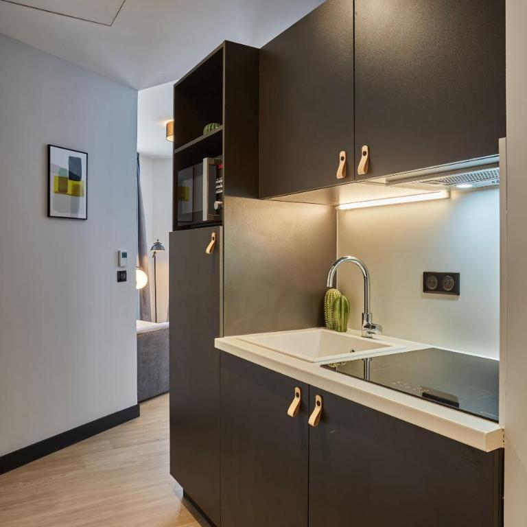 Appart'hôtel Odalys City - Nîmes Arènes - Palais des Congrès - Appartement 1 Chambre - 3