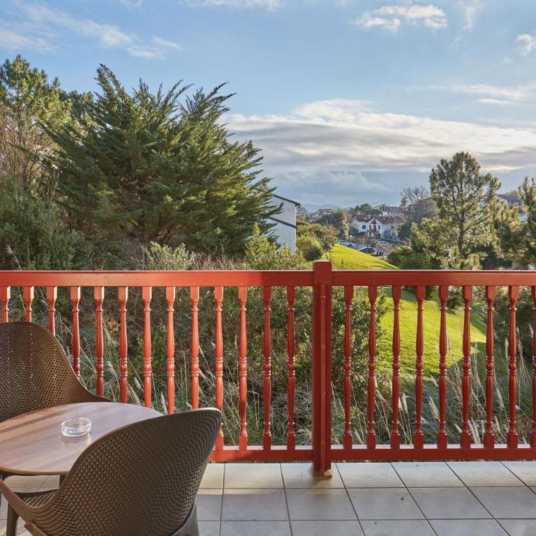Hôtel Erromardie Plage by Odalys - Chambre Double - 4