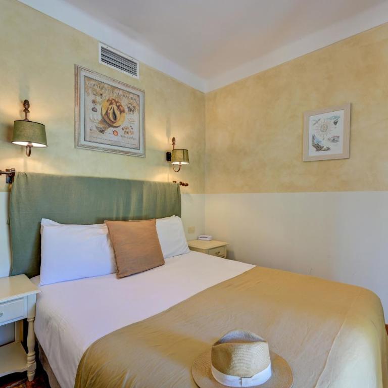 Hotel Moulin d'Aure - Chambre Double Supérieure avec Terrasse - 4
