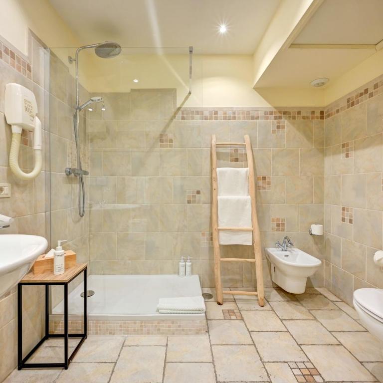 Hotel Moulin d'Aure - Chambre Lits Jumeaux Confort - 5