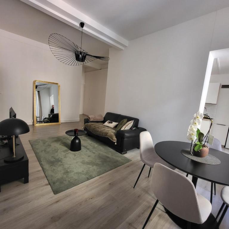Cosy & Charm Ajaccio centre - Apartamento Superior - 3