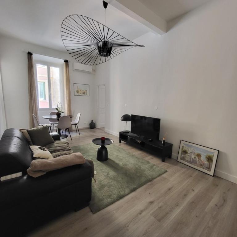 Cosy & Charm Ajaccio centre - Apartamento Superior - 2