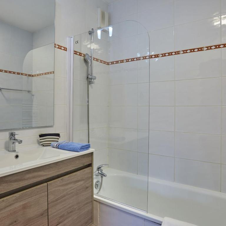 Résidence Odalys Erromardie Plage - Appartement 3 Chambres (8 Adultes) - 7