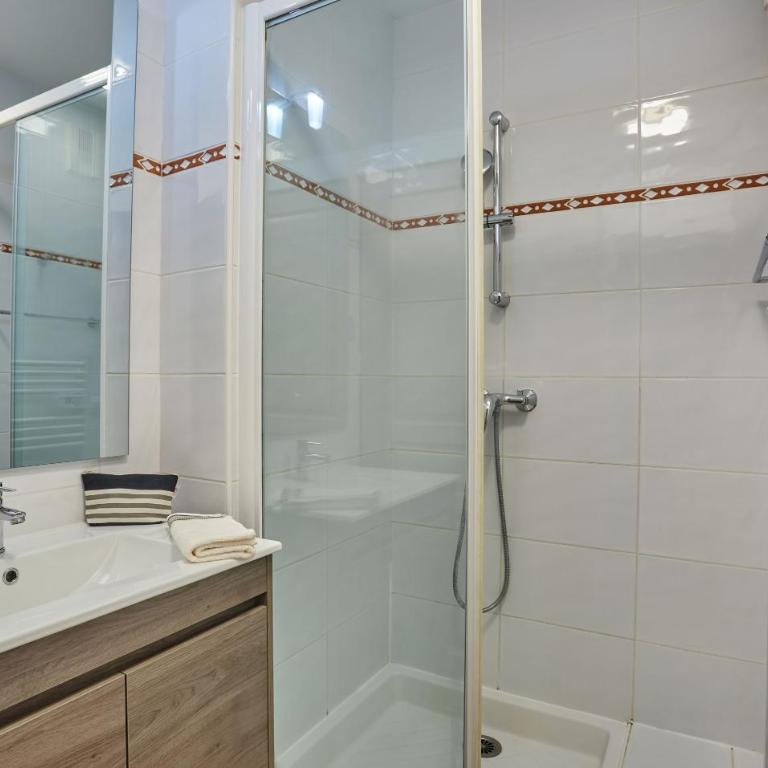 Résidence Odalys Erromardie Plage - Appartement 3 Chambres (8 Adultes) - 11