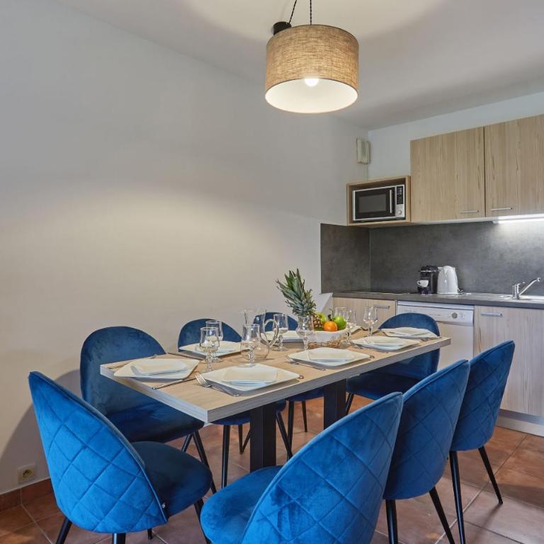 Résidence Odalys Erromardie Plage - Appartement 3 Chambres (8 Adultes) - 9