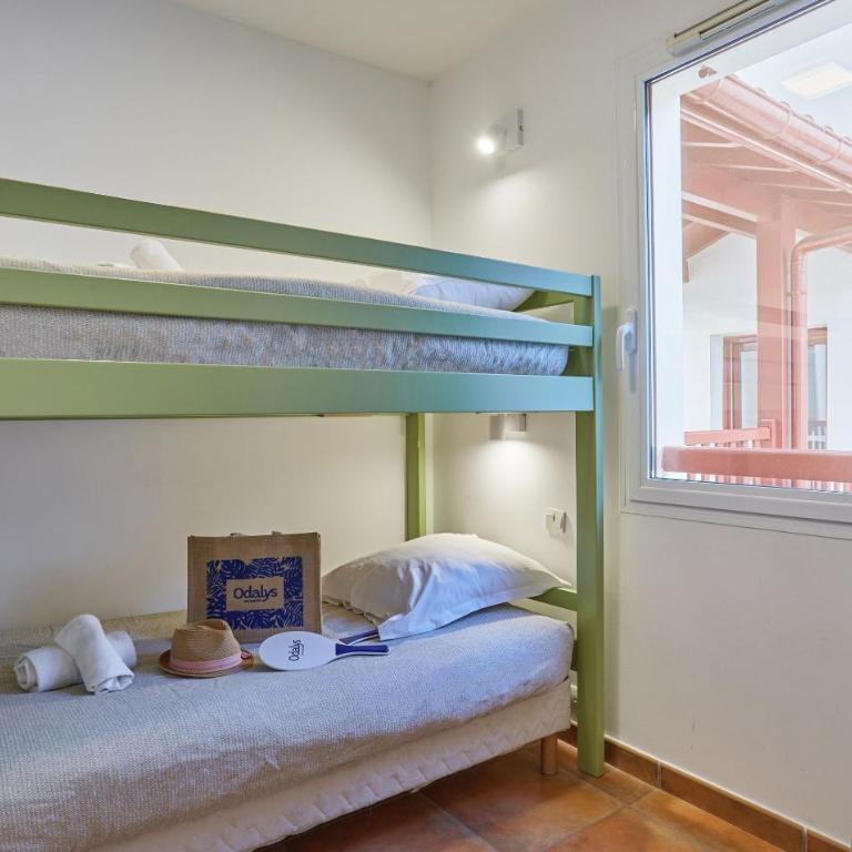 Résidence Odalys Erromardie Plage - Appartement 3 Chambres (8 Adultes) - 10
