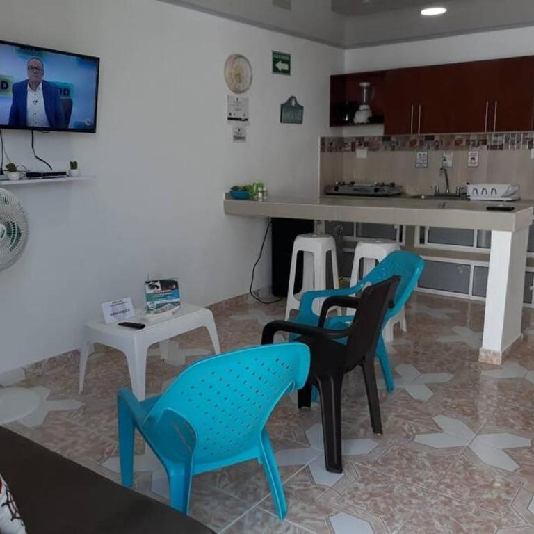 DONDE MATHY'S #1 Apto Turistico Sarie Bay - Two-Bedroom Apartment - 17