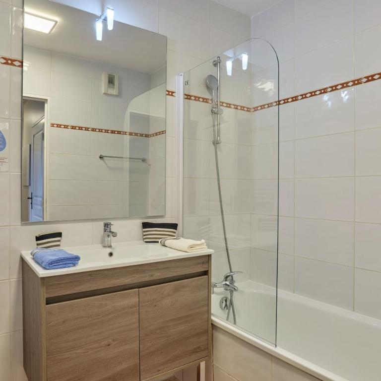 Résidence Odalys Erromardie Plage - Appartement 2 Chambres (6 Adultes) - 6