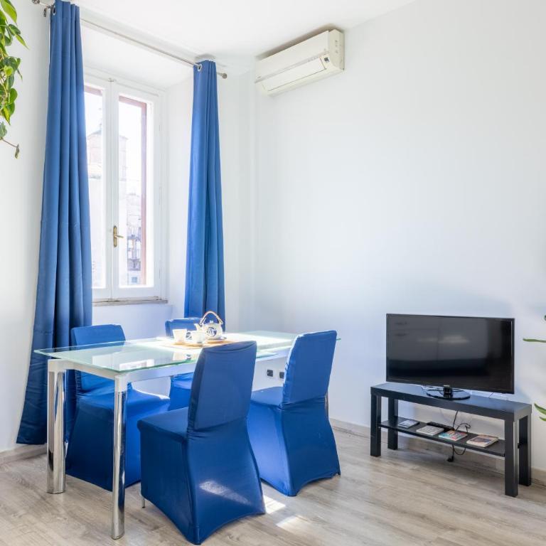 Maison Blu - in Trastevere - Appartamento - 22