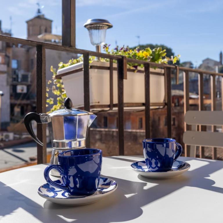 Maison Blu - in Trastevere - Appartamento - 18