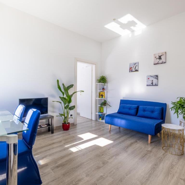 Maison Blu - in Trastevere - Appartamento - 20