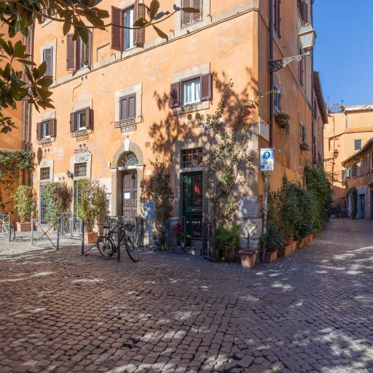 Maison Blu - in Trastevere - Appartamento - 33