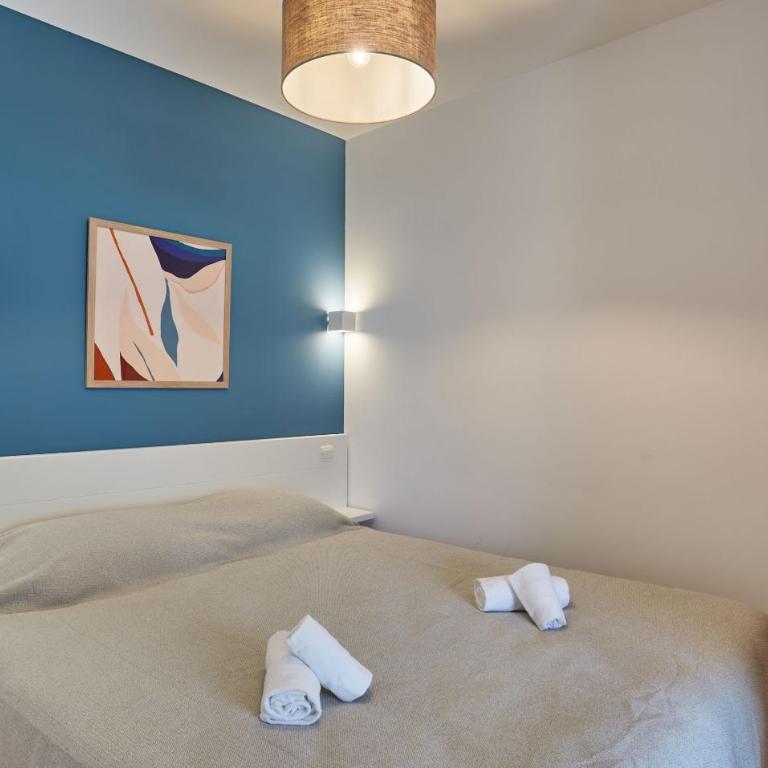 Résidence Odalys Erromardie Plage - Appartement 2 Chambres (6 Adultes) - 8